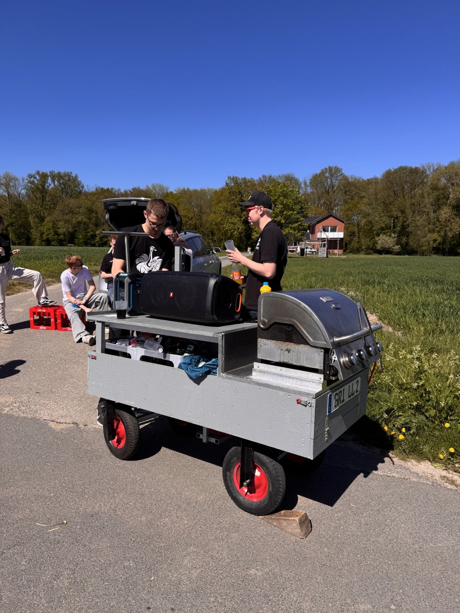  1. Mai Tour der Landjugend 