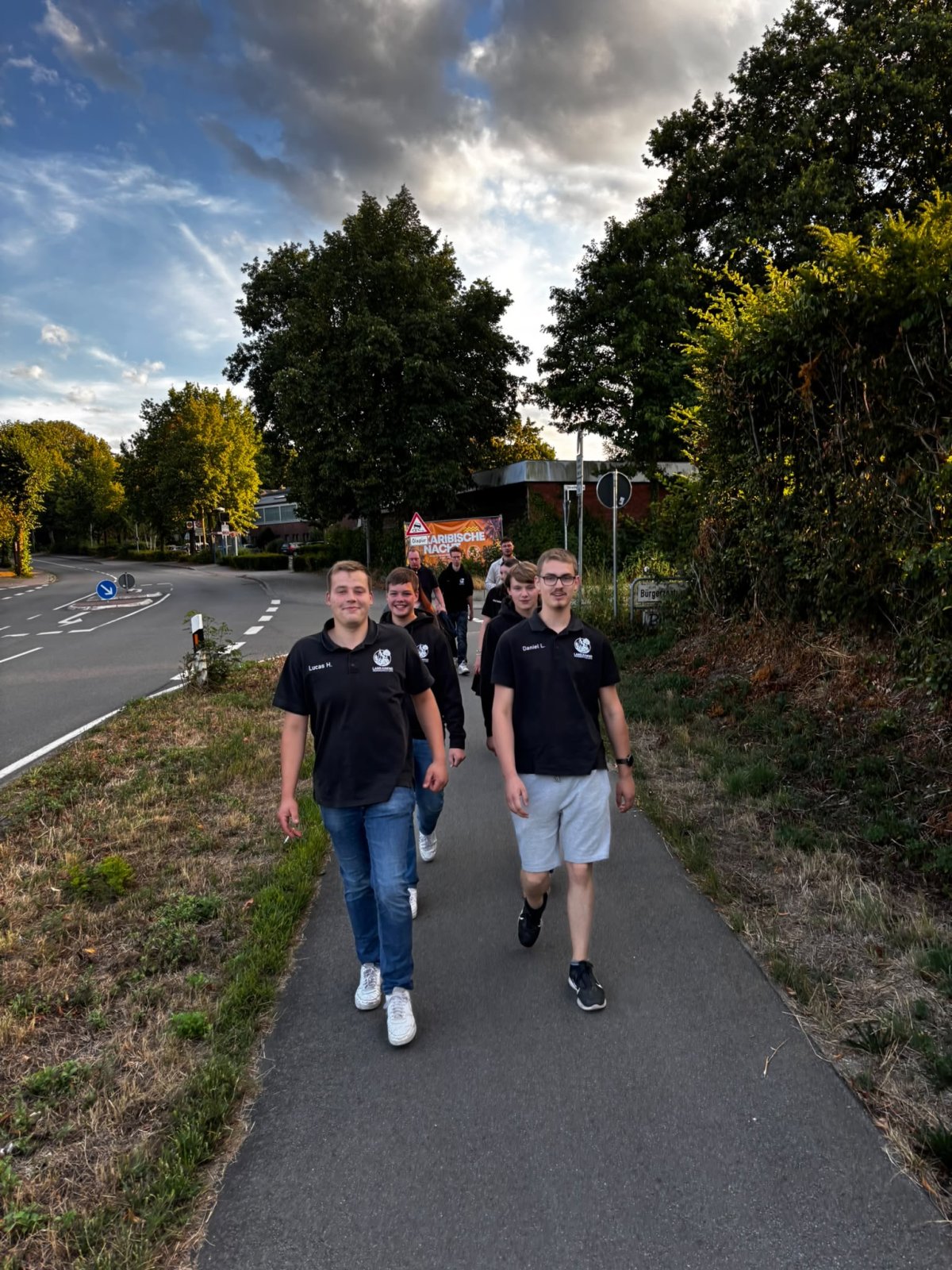 🌴 Karibische Nacht in Mettingen – wir waren dabei!