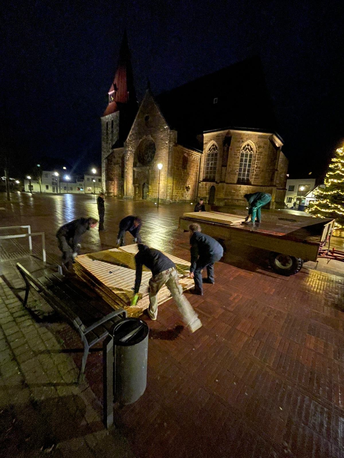 Adventstreff Westerkappeln