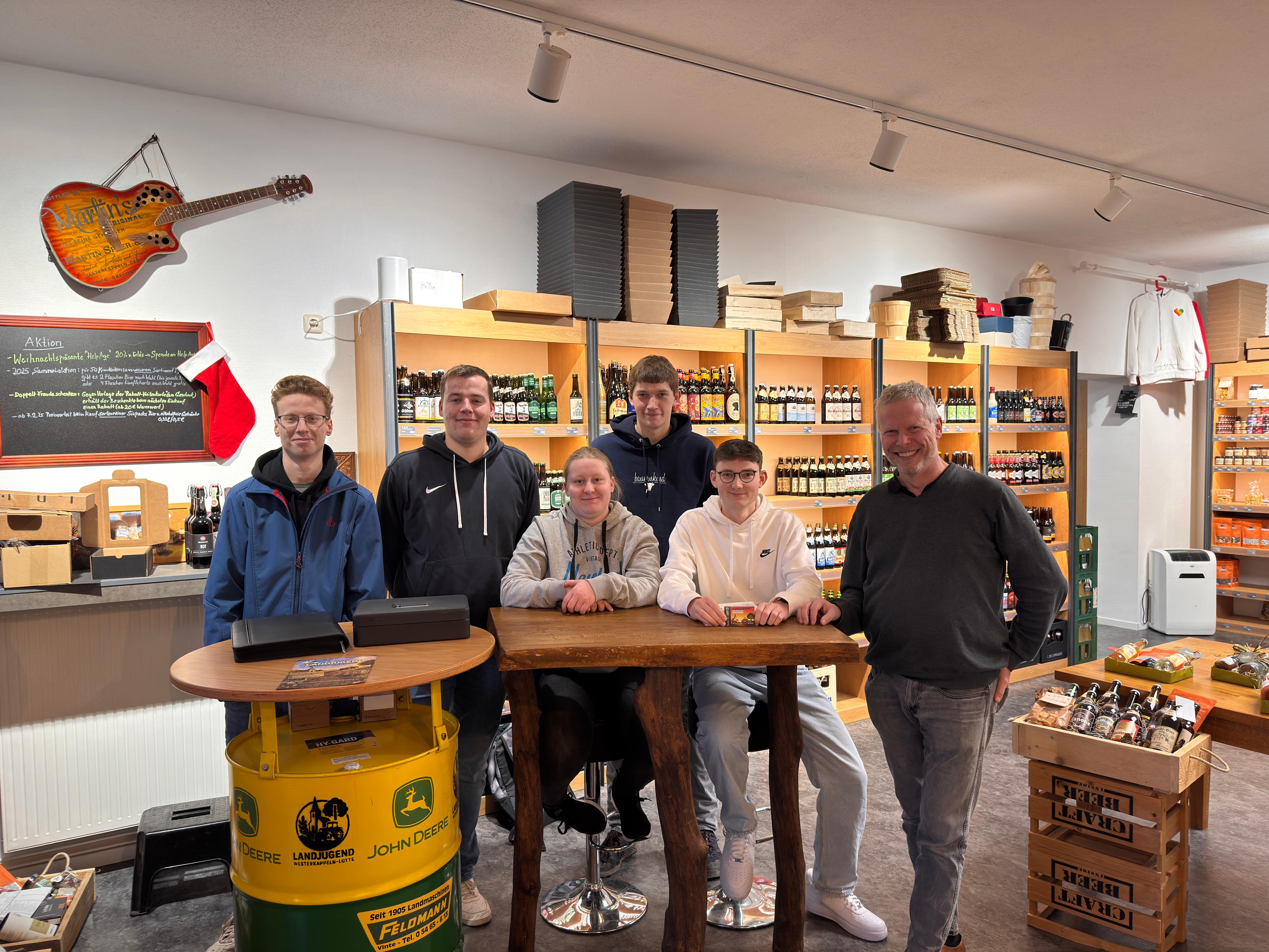  Kartenvorverkauf für die Comeback-Fete 